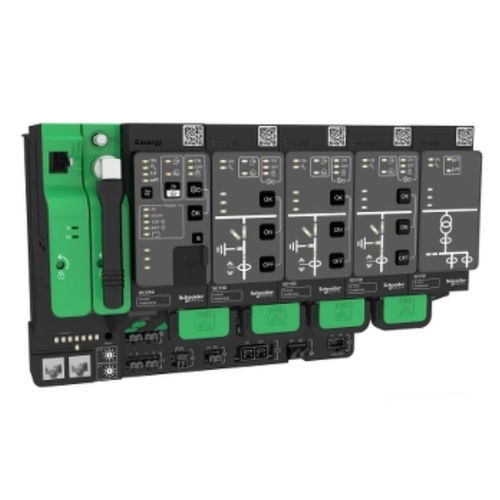 Модульный удаленный терминал - PowerLogic™ T300 - Schneider Electric - компактный