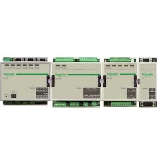 Компактный удаленный терминал - Saitel DR - Schneider Electric