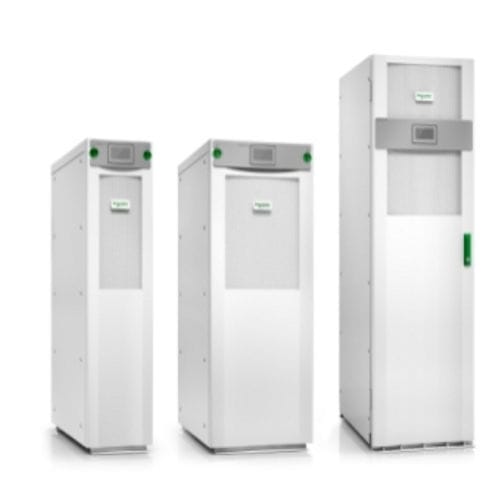 ИБП с двойным преобразованием - Galaxy VS - Schneider Electric - трехфазовый / VRLA / литий-ионный