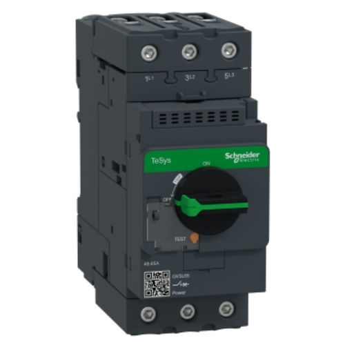 Магнитно-термический выключатель - TeSys Deca - frame 3 - Schneider Electric - автоматический / для защиты двигателя / 3 полюса