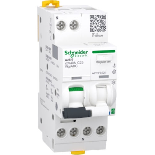 Система защиты - Acti9 Active - Schneider Electric