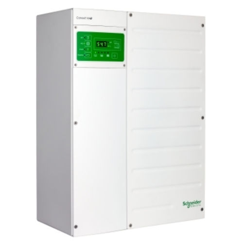 Гибридный ондулятор DC/AC - Conext XW+ - Schneider Electric - на солнечной батарее / чистый синусный / трехфазовый