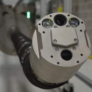 Инспекционный робот для опасных сред - OC Robotics