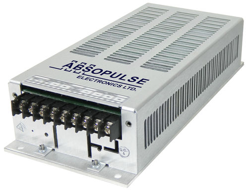 Монтированный преобразователь DC/DC на шасси - DC-DC custom converters - ABSOPULSE Electronics Ltd. - промышленный / для применения в железнодорожной отрасли / для суровых природных условий