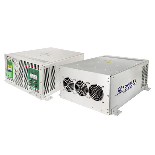 Промышленный преобразователь DC/DC - HVT 2K4-1300/24-4U5  - ABSOPULSE Electronics Ltd. - изолированный / мощности / монтированный на шасси