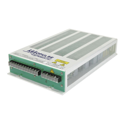 Синусоидальный ондулятор DC/AC - CSH 500-F6 Series - ABSOPULSE Electronics Ltd. - с модуляцией ширины импульса / высокого напряжения / для промышленного применения