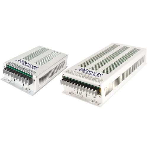 Источник электропитания AC/DC - PHR 120-F1 series - ABSOPULSE Electronics Ltd. - с одним выходом / с компенсацией коэффициента мощности