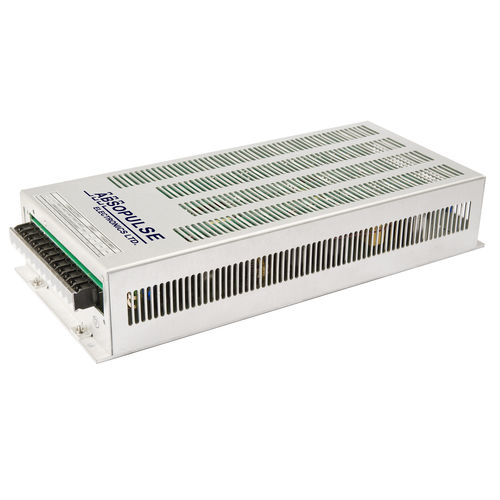 Закрытый преобразователь DC/DC - HVI 500-1K/XX-FX series - ABSOPULSE Electronics Ltd. - промышленный / с одним выходом / с большим входным диапазоном