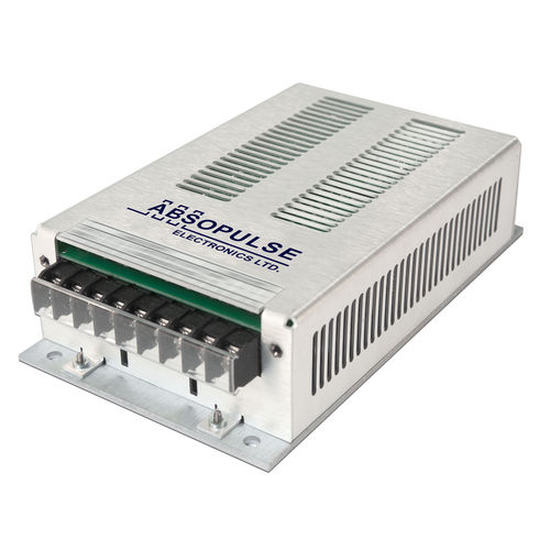 Чистый синусный ондулятор DC/AC - CSI 100-3W-F1 series - ABSOPULSE Electronics Ltd. - со слабым шумом / с низким уровнем шума / высокочастотный