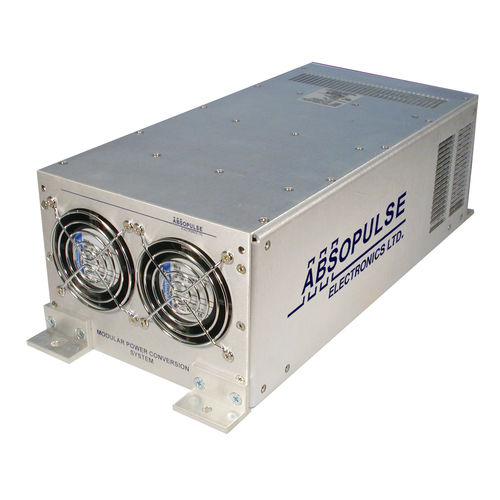 Фиксированное устройство зарядки батарей - BCP 2K-E600-3U3 series - ABSOPULSE Electronics Ltd. - универсальное / с универсальным напряжением / с компенсацией коэффициента мощности