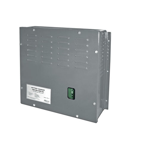 Устройство зарядки батарей с настенным монтажом - BCH 2K5-120NP-EQ series - ABSOPULSE Electronics Ltd. - универсальное / для применения в железнодорожной отрасли / регулируемое