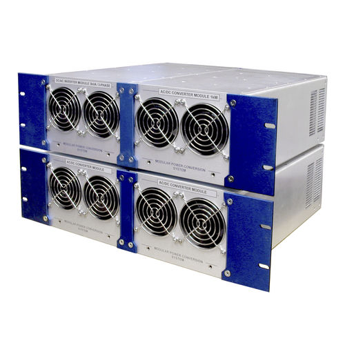 Синусоидальный ондулятор DC/AC - CTP 3K Series - ABSOPULSE Electronics Ltd. - высокочастотный / трехфазовый / для промышленного применения