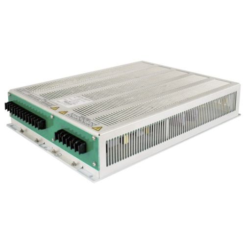 Синусоидальный ондулятор DC/AC - CTP 300R-F7 series - ABSOPULSE Electronics Ltd. - со слабым шумом / трехфазовый / с модуляцией ширины импульса