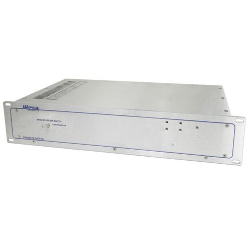 Блок автоматического переключения для монтажа в стойку - TFS 5K series - ABSOPULSE Electronics Ltd.