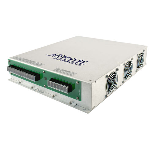 Преобразователь DC/DC для применения в железнодорожной отрасли - HVI 600FR-F7W series - ABSOPULSE Electronics Ltd. - изолированный / регулируемый / монтированный на шасси