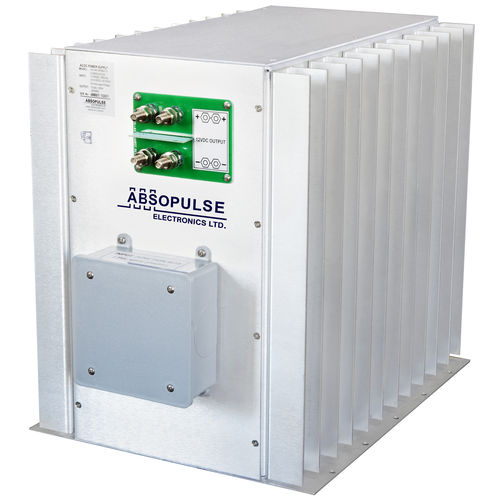 Источник электропитания конвективное охлаждение - HVI 3KP-V9 series - ABSOPULSE Electronics Ltd. - AC/DC / с одним выходом / регулируемый