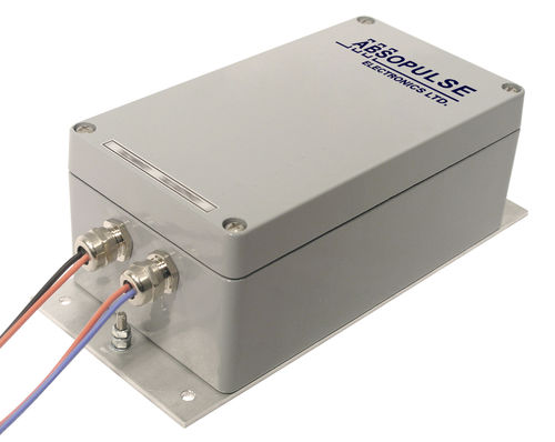 Ондулятор DC/AC для применения в железнодорожной отрасли - RSI 30-D1 series - ABSOPULSE Electronics Ltd. - синусоидальный / высокочастотный / с модуляцией ширины импульса