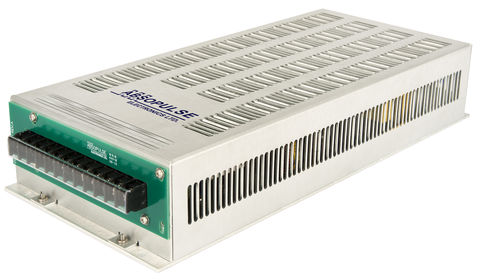 Источник электропитания AC/DC - HTP 300-FX series - ABSOPULSE Electronics Ltd. - с одним выходом / для использования в промышленности / с технологией BPC