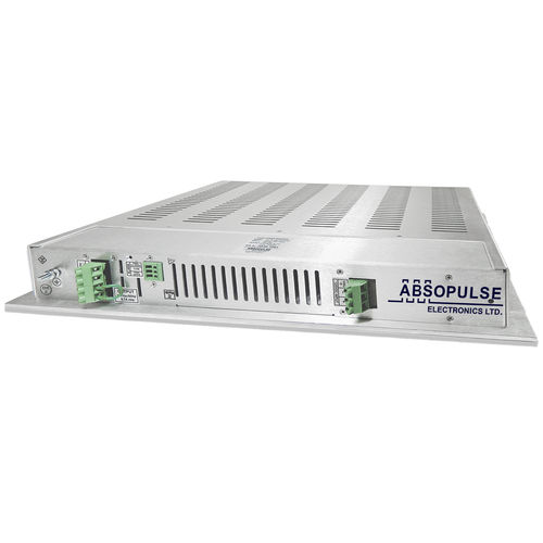 Синусоидальный ондулятор DC/AC - RSI 1K-F31 Series - ABSOPULSE Electronics Ltd. - со слабым шумом / с модуляцией ширины импульса / для применения в железнодорожной отрасли