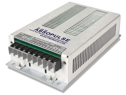 Чистый синусный ондулятор DC/AC - CSI 50-24-F1 series - ABSOPULSE Electronics Ltd. - высокочастотный / с модуляцией ширины импульса / для промышленного применения