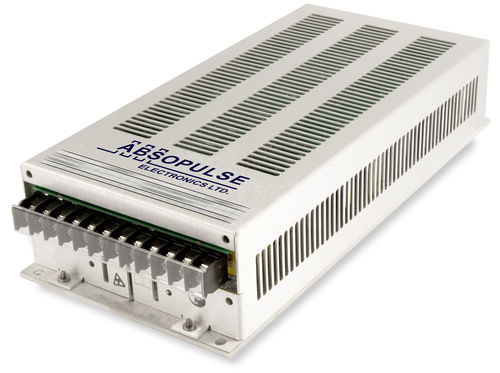 Источник электропитания AC/DC - PHR 250-F3 series - ABSOPULSE Electronics Ltd. - с одним выходом / для использования в промышленности / с компенсацией коэффициента мощности
