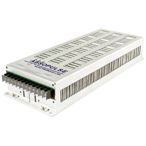 Источник электропитания AC/DC - PFC 319-F4 series - ABSOPULSE Electronics Ltd. - с одним выходом / регулируемый / с защитой от сверхнагрузок