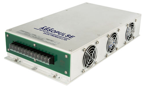 Источник электропитания AC/DC - HTP 500-FXW series - ABSOPULSE Electronics Ltd. - с одним выходом / 3-фазный / для использования в промышленности