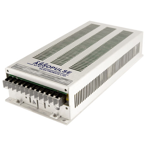 Промышленный преобразователь DC/DC - DCW 240-F3 - ABSOPULSE Electronics Ltd. - изолированный / регулируемый / монтированный на шасси