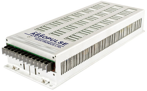 Источник электропитания AC/DC - PFU 200-1U series - ABSOPULSE Electronics Ltd. - с одним выходом / для использования в промышленности / с компенсацией коэффициента мощности