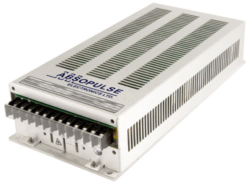 Вариатор частоты для промышленного применения - FC 250-F3 series - ABSOPULSE Electronics Ltd. - высокочастотный