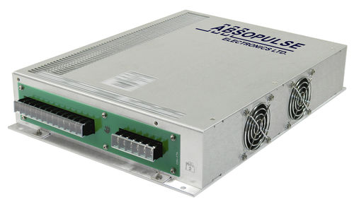 Синусоидальный ондулятор DC/AC - CSI 750-F6W series - ABSOPULSE Electronics Ltd. - со слабым шумом / высокочастотный / с модуляцией ширины импульса