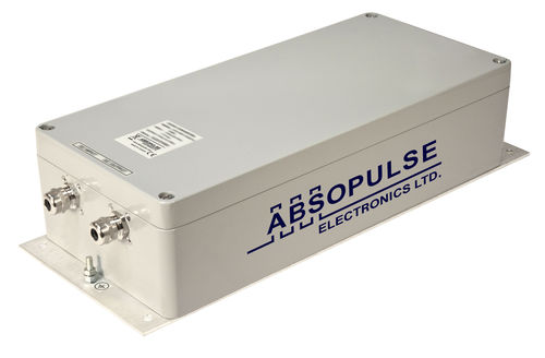 Синусоидальный ондулятор DC/AC - CSI 300-D3 series - ABSOPULSE Electronics Ltd. - высокочастотный / с модуляцией ширины импульса / для промышленного применения