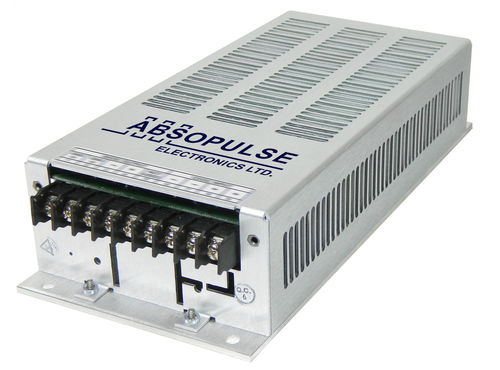 Промышленный преобразователь DC/DC - HVI-50-F2 series - ABSOPULSE Electronics Ltd. - закрытый / высокого напряжения / изолированный