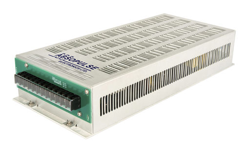 Промышленный преобразователь DC/DC - HVI 500-FX series - ABSOPULSE Electronics Ltd. - изолированный / регулируемый / монтированный на шасси