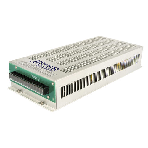 Ондулятор DC/AC со слабым шумом - CSI 300-FX series - ABSOPULSE Electronics Ltd. - высокочастотный / с модуляцией ширины импульса / для промышленного применения