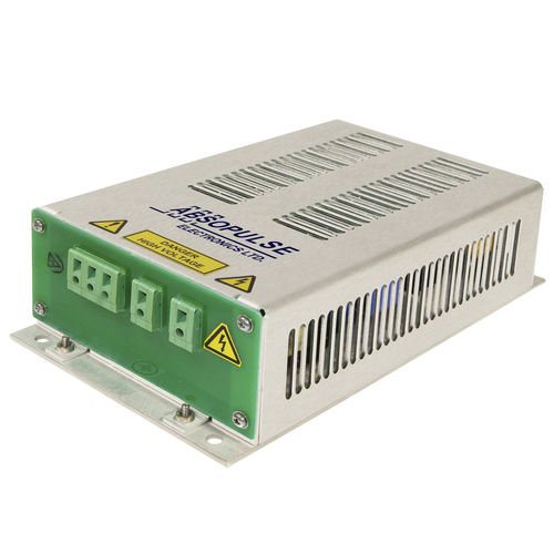 Преобразователь DC/DC для применения в железнодорожной отрасли - HVI 41R-F1 - ABSOPULSE Electronics Ltd. - изолированный / с высокой плотностью мощности / монтированный на шасси