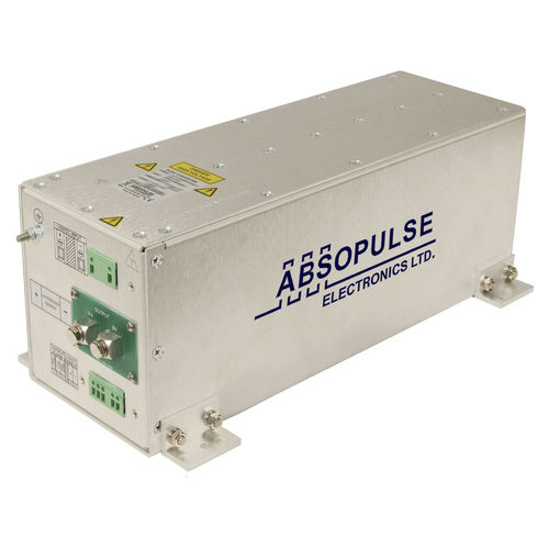Промышленный преобразователь DC/DC - LQC 2K-3U2LC  - ABSOPULSE Electronics Ltd. - изолированный / регулируемый / монтированный на шасси