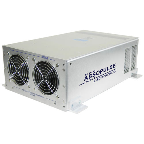 Источник электропитания закрытый каркас - HVC 2K-3U4 series - ABSOPULSE Electronics Ltd. - AC/DC / с одним выходом / для резки