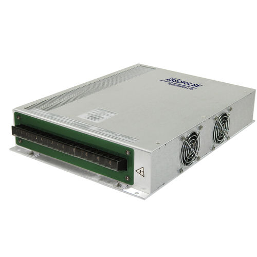 Источник электропитания закрытый каркас - HTH 1K-F6W  - ABSOPULSE Electronics Ltd. - AC/DC / с одним выходом / регулируемый