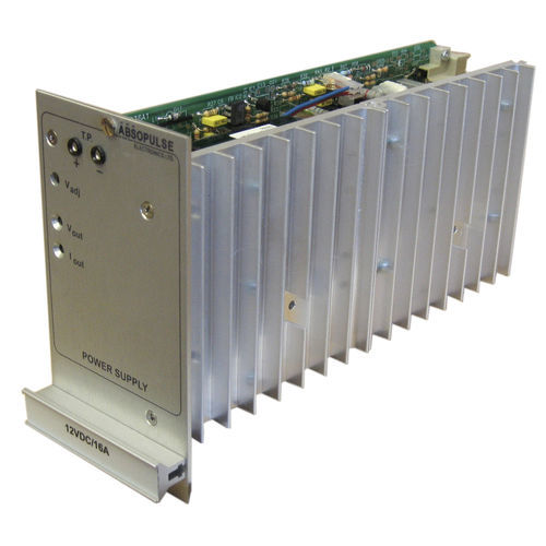 Промышленный преобразователь DC/DC - BAP 236R-EH Series - ABSOPULSE Electronics Ltd. - изолированный / регулируемый / стойка 19 дюймов