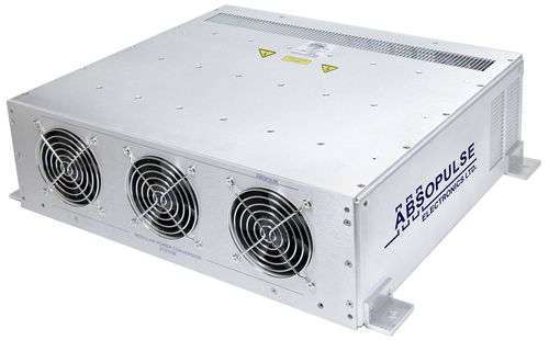 Промышленный преобразователь DC/DC - HVI 5K-3U7 - ABSOPULSE Electronics Ltd. - регулируемый / монтированный на шасси / с резервированием
