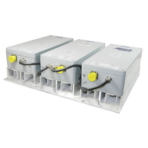 Ондулятор DC/AC IP66 - CSI 1K-24/230-3XD3-HSF - ABSOPULSE Electronics Ltd. - синусоидальный / с модуляцией ширины импульса / для использования в телекоммуникациях