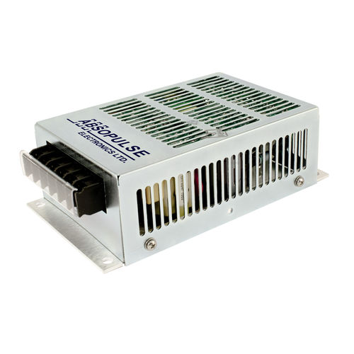 Промышленный преобразователь DC/DC - DCW 102 - ABSOPULSE Electronics Ltd. - изолированный / регулируемый / монтированный на шасси