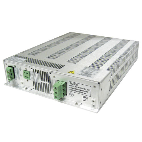 Чистый синусный ондулятор DC/AC - CSI 500-F21 - ABSOPULSE Electronics Ltd. - высокочастотный / с модуляцией ширины импульса / для промышленного применения