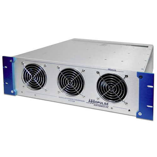 Источник электропитания 3U - PFH 5K-A3P/XX-3U7  - ABSOPULSE Electronics Ltd. - AC/DC / 3-фазный / для использования в промышленности