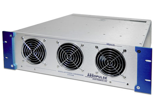 Синусоидальный ондулятор DC/AC - CSI 1K5 series - ABSOPULSE Electronics Ltd. - высокочастотный / для промышленного применения / модульный