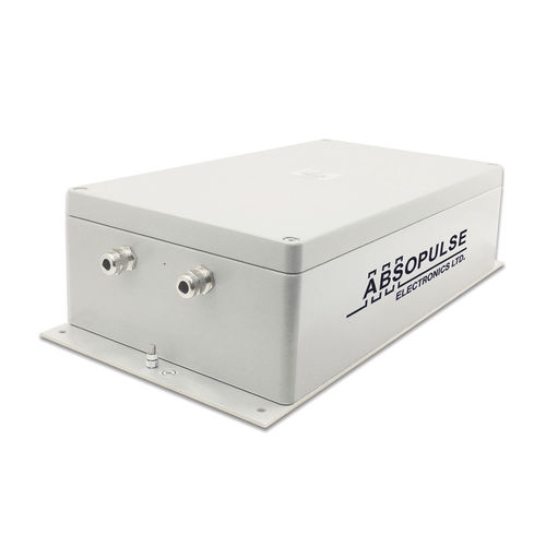 Источник электропитания с компенсацией коэффициента мощности - PFC 319-D4 (P66) - ABSOPULSE Electronics Ltd. - AC/DC / IP66 / для использования в телекоммуникациях