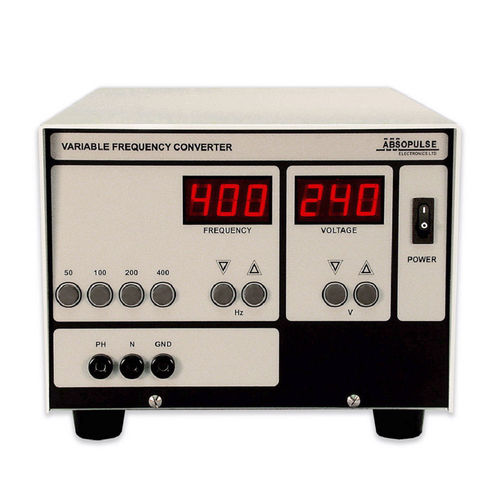 Источник питания для монтажа в стол - VFC 500 series - ABSOPULSE Electronics Ltd. - AC/AC / с изменяющимся выходом / PWM