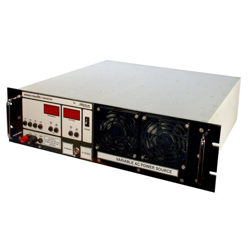 Источник электропитания AC/AC - VFC 1K series - ABSOPULSE Electronics Ltd. - регулируемый / PWM / для лабораторий