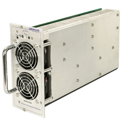 Источник электропитания 4U - PFC-419F-EH series - ABSOPULSE Electronics Ltd. - AC/DC / с одним выходом / для использования в промышленности